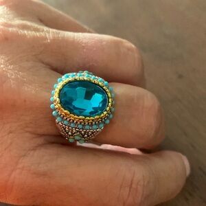 💙💙💙3 for 12$💙💙💙Turquoise Ring